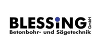 Kundenlogo Blessing GmbH Bautechnik Baumängel-Sanierung, Beton- Bohr- u. Sägetechnik