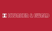 Kundenlogo von Druckerei Klunker & Ewald GmbH