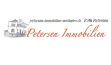 Kundenlogo von Petersen Immobilien