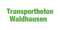 Kundenlogo Transportbeton Waldhausen