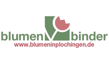 Kundenlogo von Blumen Binder Kundenlogo von Blumen Binder