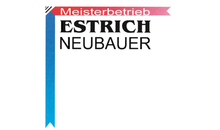 Kundenlogo von Estrich Neubauer