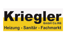 Kundenlogo von Kriegler