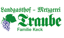 Kundenlogo von Landgasthof Traube