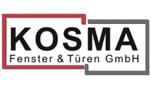 Kundenlogo von KOSMA Fenster & Türen GmbH