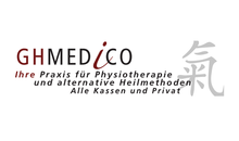 Kundenlogo von Krankengymnastik GH MEDICO