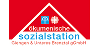 Kundenlogo Ökumenische Sozialstation Giengen und Unteres Brenztal GmbH