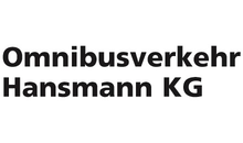 Kundenlogo von Hansmann Omnisbusverkehr KG