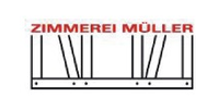 Kundenlogo Zimmerei Müller GmbH