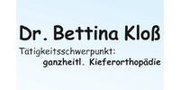 Kundenlogo Dr. Bettina Kloß - Tätigkeitsschwerpunkt: ganzheitliche Kieferorthopädie