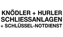 Kundenlogo von Knödler + Hurler Schliessanlagen + Schlüssel-Notdienst