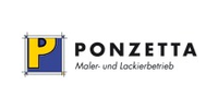 Kundenlogo Ponzetta GmbH Maler- und Lackierbetrieb