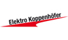 Kundenlogo von Elektro Koppenhöfer