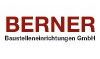 Kundenlogo von BERNER Baustelleneinrichtungen GmbH