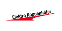 Kundenlogo Elektro Koppenhöfer