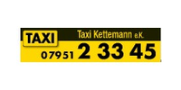 Kundenlogo Taxi Kettemann e.K.