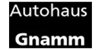 Kundenlogo Autohaus Gnamm
