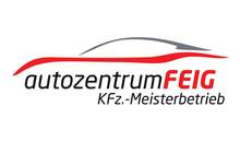 Kundenlogo von Autozentrum Feig Kundenlogo von Autozentrum Feig