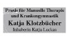 Kundenlogo von Krankengymnastik Klotzbücher Inh. Katja Luckas