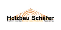 Kundenlogo Holzbau Schäfer GmbH