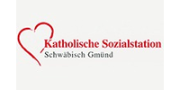 Kundenlogo Katholische Sozialstation Schwäbisch Gmünd