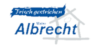 Kundenlogo Albrecht Malermeister