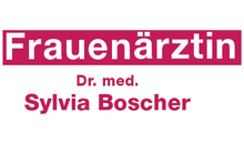 Kundenlogo von Dr. med. Sylvia Boscher Frauenärztin