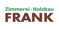 Kundenlogo Frank Zimmerei & Holzbau GmbH