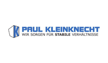 Kundenlogo von Paul Kleinknecht Schotter- und Splittwerke GmbH & Co. KG