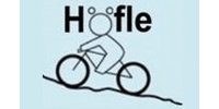 Kundenlogo Höfle GmbH Fahrräder & Gartenzubehör