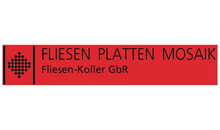 Kundenlogo von Fliesen Koller GbR