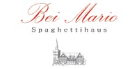 Kundenlogo Bei Mario Spaghettihaus