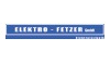 Kundenlogo von Elektro Fetzer GmbH