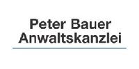 Kundenlogo Peter Bauer Rechtsanwalt