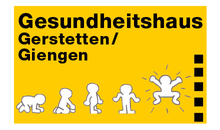 Kundenlogo von Gesundheitshaus Giengen UG