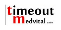 Kundenlogo timeoutmedivital GmbH,Thomas Metzger