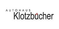 Kundenlogo Klotzbücher Autohaus