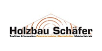 Kundenlogo Holzbau Schäfer GmbH