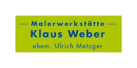 Kundenlogo Malerwerkstätte Klaus Weber