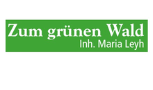 Kundenlogo von Zum grünen Wald