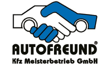 Kundenlogo von Autofreund Kundenlogo von Autofreund