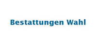 Kundenlogo Martin Wahl Bestattungsinstitut