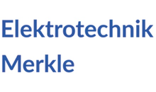 Kundenlogo von Elektrotechnik Merkle GmbH