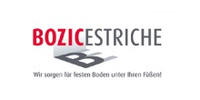 Kundenlogo Bozic Estriche GmbH