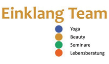 Kundenlogo von Einklang Team