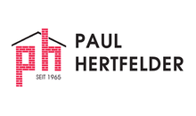 Kundenlogo von Hertfelder Paul Baugeschäft GmbH Kundenlogo von Hertfelder Paul Baugeschäft GmbH