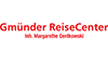 Kundenlogo von Gmünder ReiseCenter