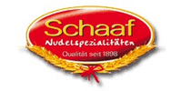 Kundenlogo Schaaf Nudelspezialitäten e.K.