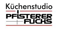 Kundenlogo Küchenstudio Pfisterer & Fuchs GmbH