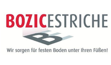 Kundenlogo von BOZIC ESTRICHE GmbH